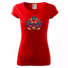 Folklor - Slepice barevné