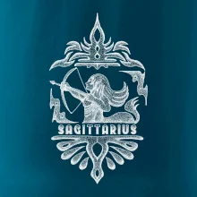 Sagittarius - vintage Sagittarius - vintage