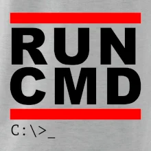 Run CMD
