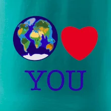 Svět Tě miluje world loves you  (Moňas)