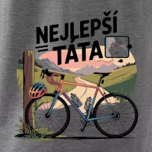 Nejlepší táta - cyklista