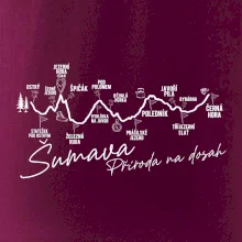 Šumava - Příroda na dosah