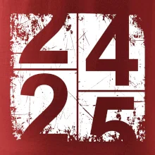 Tachometr 25
