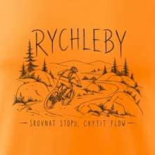 Rychleby srovnat stopu chytit flow
