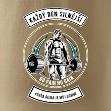 Každý den silnější