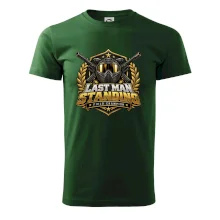 Poslední přeživší last man standing paintball