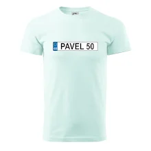 SPZ Pavel 50
