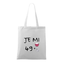 Je mi 49 (50) víno