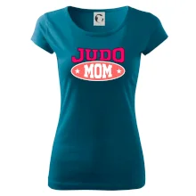 Judo mom