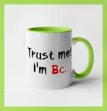 Trust me I´m  Bc. / Věř mi jsem Bc. Trust me I´m  Bc. / Věř mi jsem Bc.