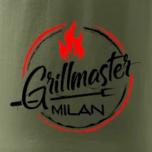 Grillmaster jméno