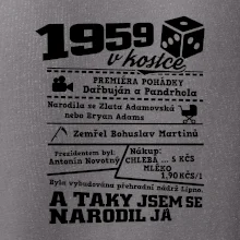 1959 v kostce