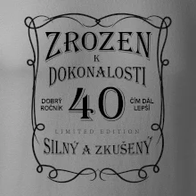 Zrozen k dokonalosti 40