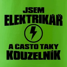 Elektrikář kouzelník