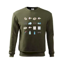 Oční lékař ikony