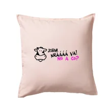 Jsem krávááá va! No a co!