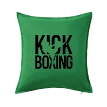 Nápis Kick Boxing