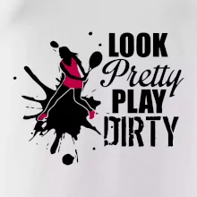Look pretty play