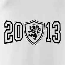 Narozeninový motiv - znak - 2013