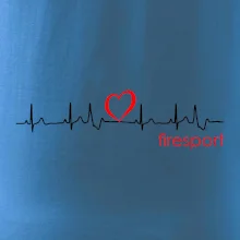 Moje srdce bije pro firesport