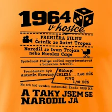 1964 v kostce 1964 v kostce