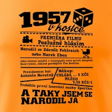 1957 v kostce