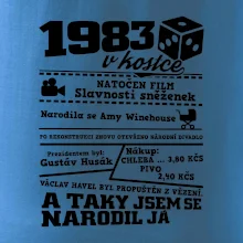 1983 v kostce