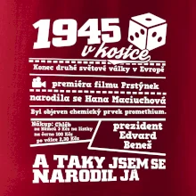 1945 v kostce