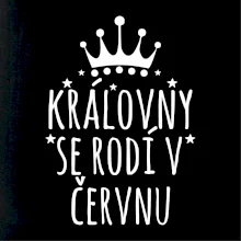 Královny se rodí v červnu