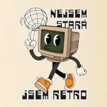 Nejsem stará, jsem retro