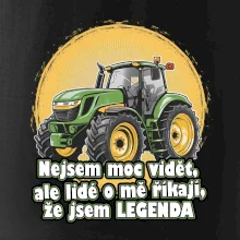 Legenda traktor