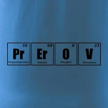 Periodická tabulka Přerov