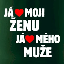 Já miluju svého muže