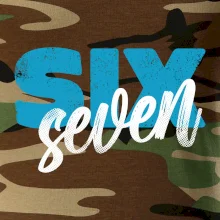 Six seven - písmo