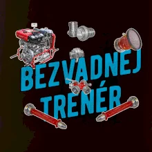 Bezvadnej trenér hasičů
