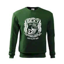 Nesnáším být sexy - bagrista