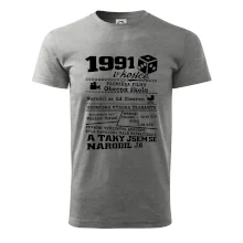 1991 v kostce 1991 v kostce