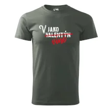 V jako Valentýn VÍNO