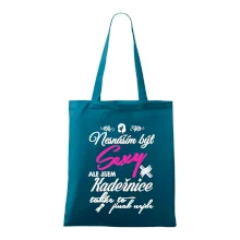 Nesnáším být sexy - Kadeřnice