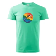 Letím Skokan na lyžiach