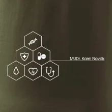 Doktor - ikony a jméno