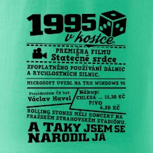 1995 v kostce 1995 v kostce