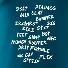 Generace Z - Gen Z slovník