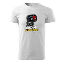 Ladím už jen 5 minut