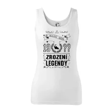 Zrození legendy - pro rybáře Zrození legendy - pro rybáře