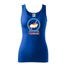 Křeček v jednom kole