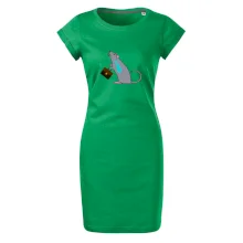 Krysa kancelářská barevná (Moňas)