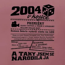 2004 v kostce