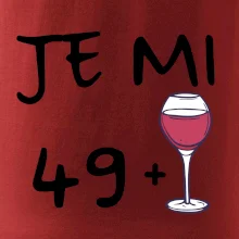 Je mi 49 (50) víno