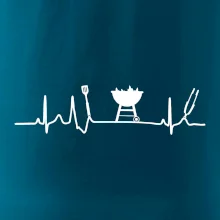 EKG grilování gril